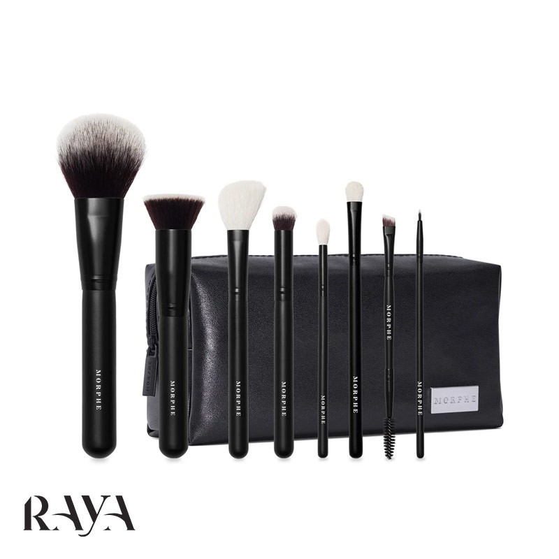 ست براش 8 عددی گت تینگز استارتد مورفی Morphe Get Things Started Brush Collection 